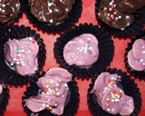 Foto langkah ke 6 dari resep Choco Cornflake.