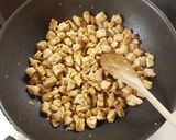 Édes-savanyú csirke recept fázis 2 fotója