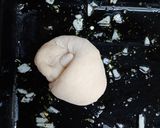 Foto del paso 3 de la receta: "garlic knots" nuditos de ajo