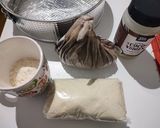Foto del paso 1 de la receta: Marquise de chocolate vegana y sin TACC 🍫🍓
