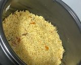 Foto langkah ke 8 dari resep Nasi Kabsah.
