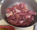 Foto del paso 3 de la receta: Mofongo con carne frita PR