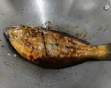 Foto langkah ke 6 dari resep Ikan Sebelah Panggang (Pan Grilled Flatfish).