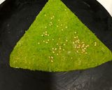 પાલક પનીર પરાઠા (Palak Paneer Paratha Recipe In Gujarati) રેસીપી સ્ટેપ3ફોટો