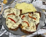 Foto del paso 8 de la receta: Milanesa a la Napolitana Casera