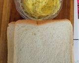 Foto langkah ke 3 dari resep Garlic bread simple.