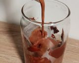 Foto langkah ke 3 dari resep Es Cokelat Creamy.