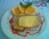 Foto del paso 4 de la receta: Panque de naranja