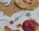 A picture of step 10 of Breakfast recipe with wheat flour.