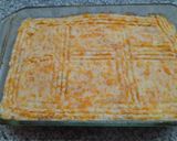 Foto del paso 5 de la receta: Pastel de hojas de remolacha, puré y arroz