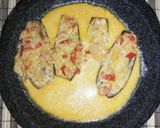 Foto langkah ke 5 dari resep Pecak Terong Santan.