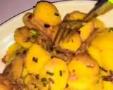 Malash Potate 😋matakin girki3 hoto