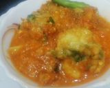 A picture of step 9 of Pittor Curry.