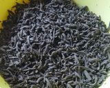 Foto langkah ke 5 dari resep Donat Pisang Wijen Isi Coklat.