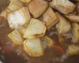 Foto langkah ke 3 dari resep Semur Daging Asem-Gurih.
