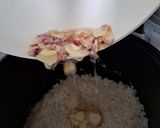 Foto langkah ke 3 dari resep Nasi Lemak.