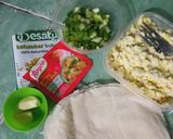 Foto langkah ke 1 dari resep Martabak tahuu kriuukk.