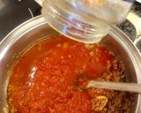 Bolognese....wie simpler um so besser Rezeptschritt 4 Foto