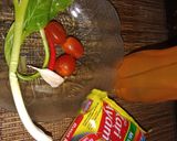 Foto langkah ke 1 dari resep 340. Mie rebus sayur instan.