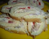 Foto del paso 13 de la receta: Pionono de atún