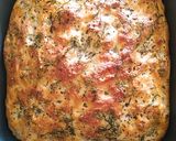 รูปขั้นตอนการทำที่ 10 ของ Dill Foccacia