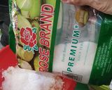 Foto langkah ke 2 dari resep Cenil Singkong.