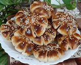 عکس مرحله 5 از دستور کلوچه خرمایی و گردو🍪