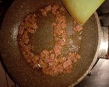 Foto langkah ke 2 dari resep 113. Nasi Goreng Pepperoni.