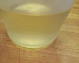 Almás-kakaós-fahéjas kevert sütemény recept fázis 4 fotója