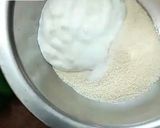 ঝাল সুজির কেক রেসিপি ধাপ - 1 ছবি