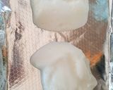 A picture of step 2 of Baked Egg Clouds.