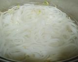 Hình bước làm 3 của món Phở gà trộn