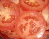 صورة لخطوة 1 من وصفة شاورما بالبصل والطماطم😋🥘