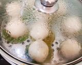Hình bước làm 3 của món Bánh ít trần nhân mặn