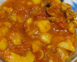 Foto del paso 5 de la receta: Guisado de carne fácil y rápido