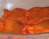 Foto del paso 1 de la receta: Morrones rellenos