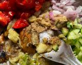 A picture of step 3 of Litti Chokha.