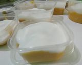 Foto langkah ke 4 dari resep Talam bubur walo.