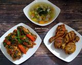 Foto langkah ke 3 dari resep Ayam Rica Kemangi.