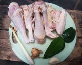 Foto langkah ke 1 dari resep Resep Kaldu Ayam Kampung.