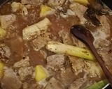 Foto langkah ke 3 dari resep Opor Daging Sapi Bumbu Instan Plus Rempah (Empuk & Gurih!).