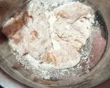 Foto langkah ke 3 dari resep Ayam fillet goreng tepung.