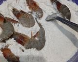 Foto langkah ke 5 dari resep Udang Tepung Crispy.