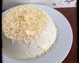 Foto langkah ke 10 dari resep Puding Roti Tawar Keju.
