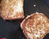 Foto del paso 4 de la receta: French toast saludables!