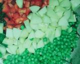 Mix sabse recipe step 4 photo
