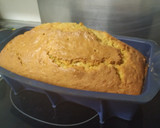 Foto del paso 5 de la receta: Bizcocho de calabaza y especias