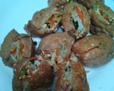 Foto langkah ke 4 dari resep Tahu Susur/ Tahu isi Sayur.