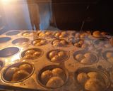 Foto del paso 15 de la receta: Bollitos rellenos en forma de trébol.😋