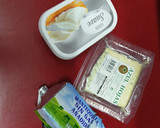 Foto del paso 1 de la receta: Crema de queso azul